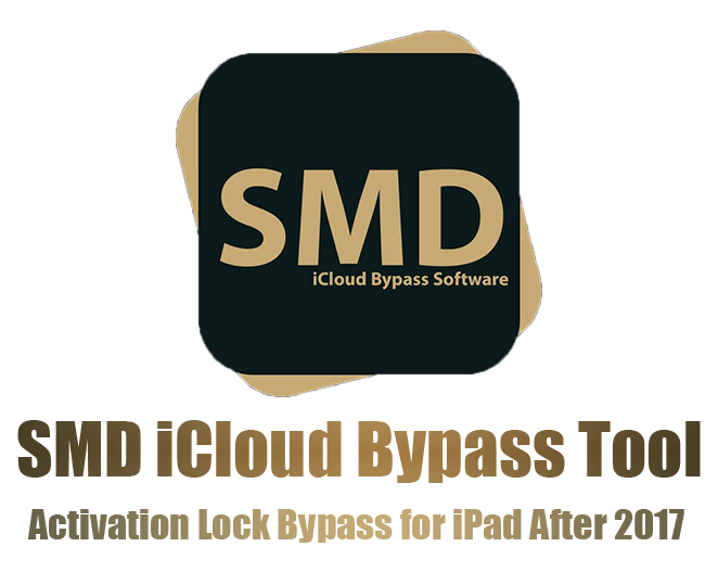 SMD MEID GSM iCloud Activation Lock Bypass iOS 12 - 14.8 iPad After 2017